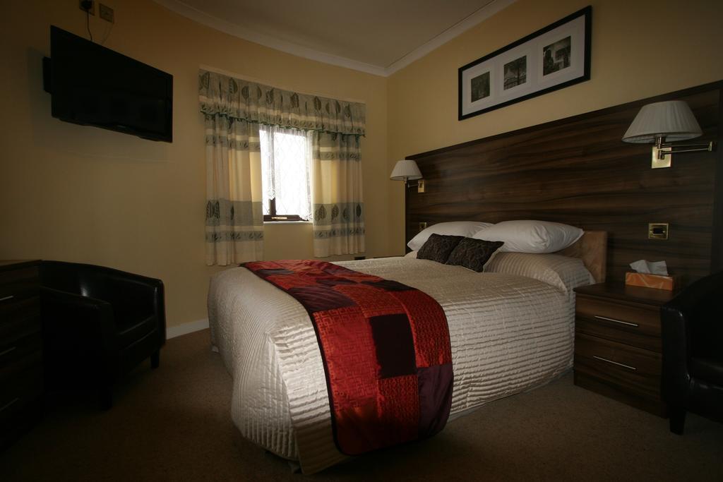 The Plough Inn Pocklington Chambre photo