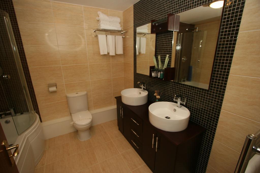 The Plough Inn Pocklington Chambre photo