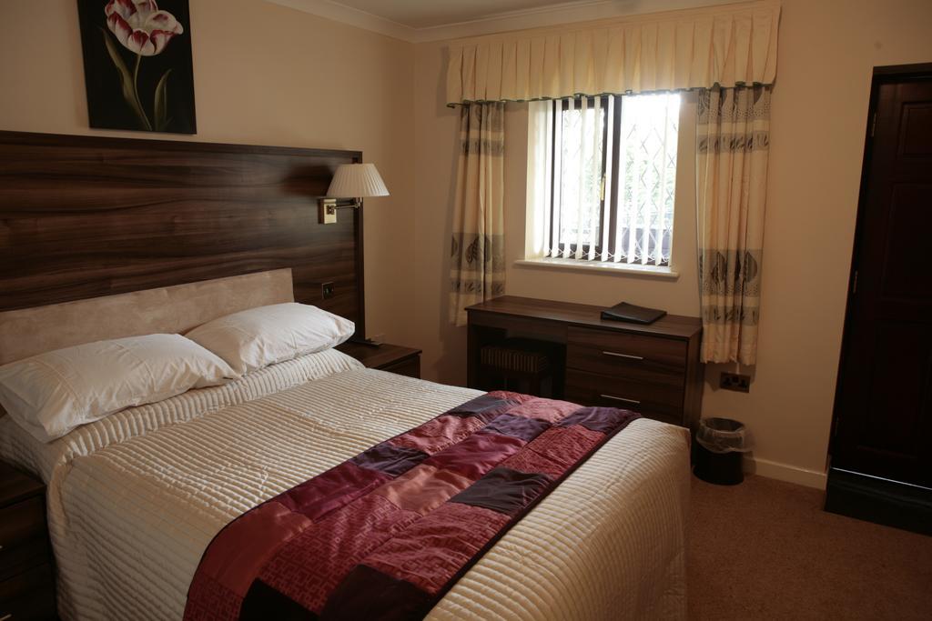 The Plough Inn Pocklington Chambre photo