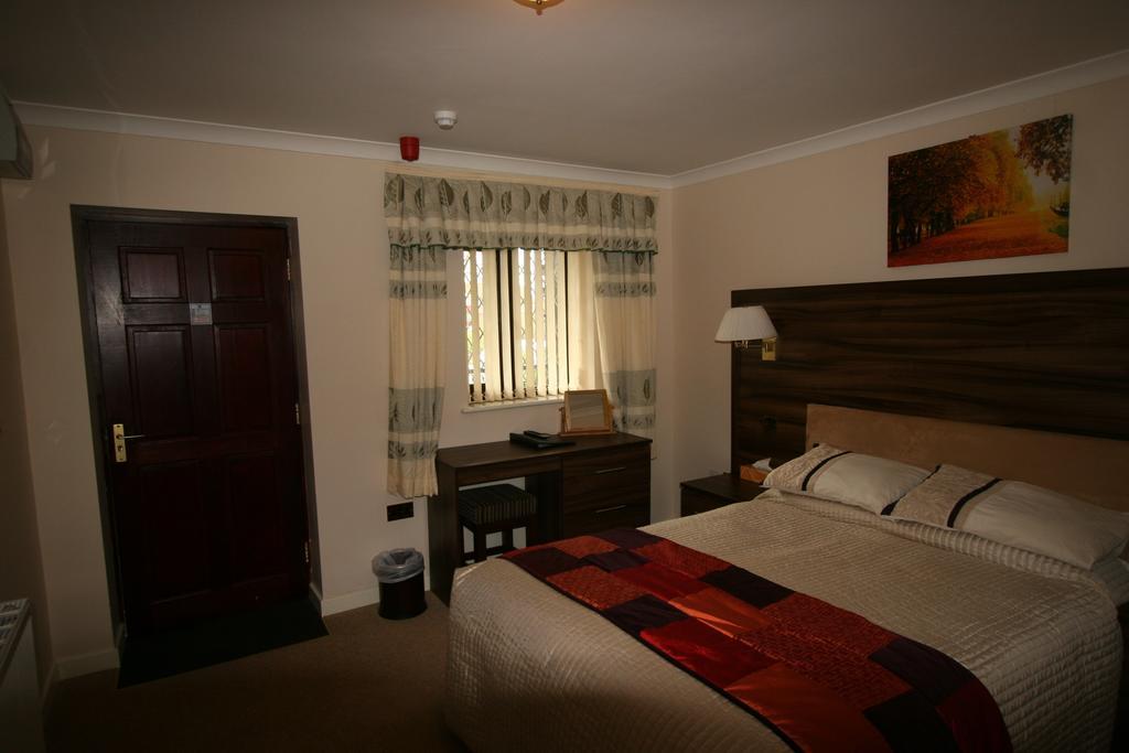 The Plough Inn Pocklington Chambre photo