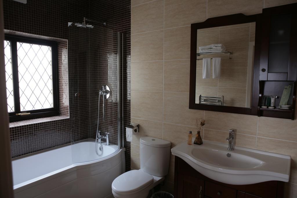 The Plough Inn Pocklington Chambre photo