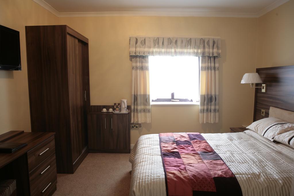 The Plough Inn Pocklington Chambre photo