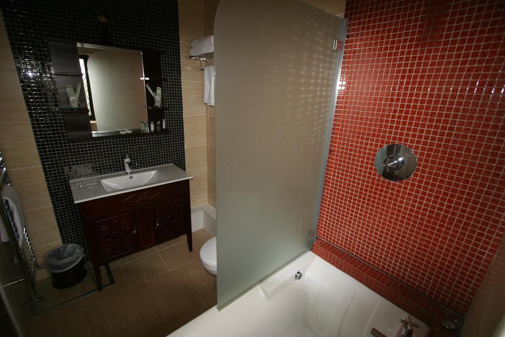 The Plough Inn Pocklington Chambre photo