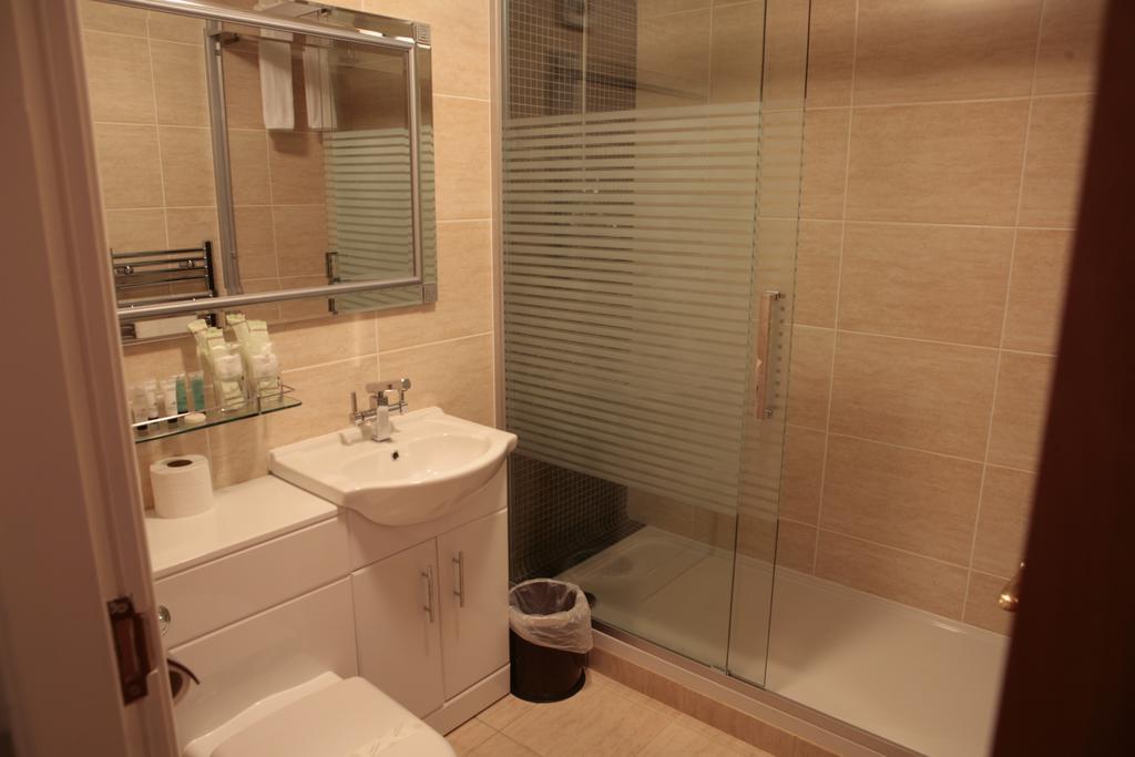 The Plough Inn Pocklington Chambre photo