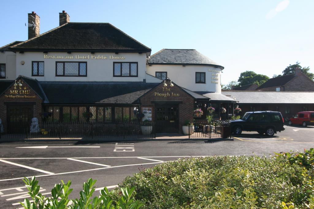 The Plough Inn Pocklington Extérieur photo