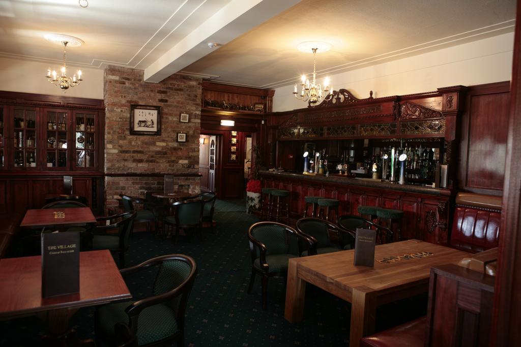 The Plough Inn Pocklington Extérieur photo